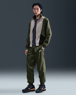 Green Drawcord. Nike SG